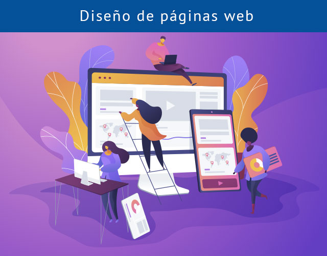 Diseño de paginas web