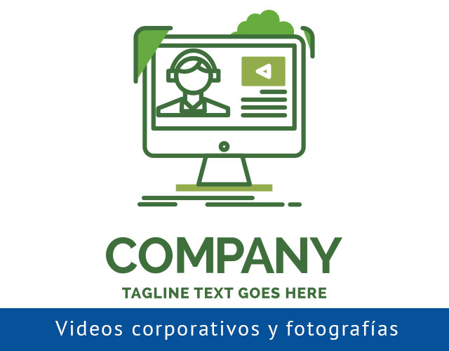 Videos y fotografias corporativas